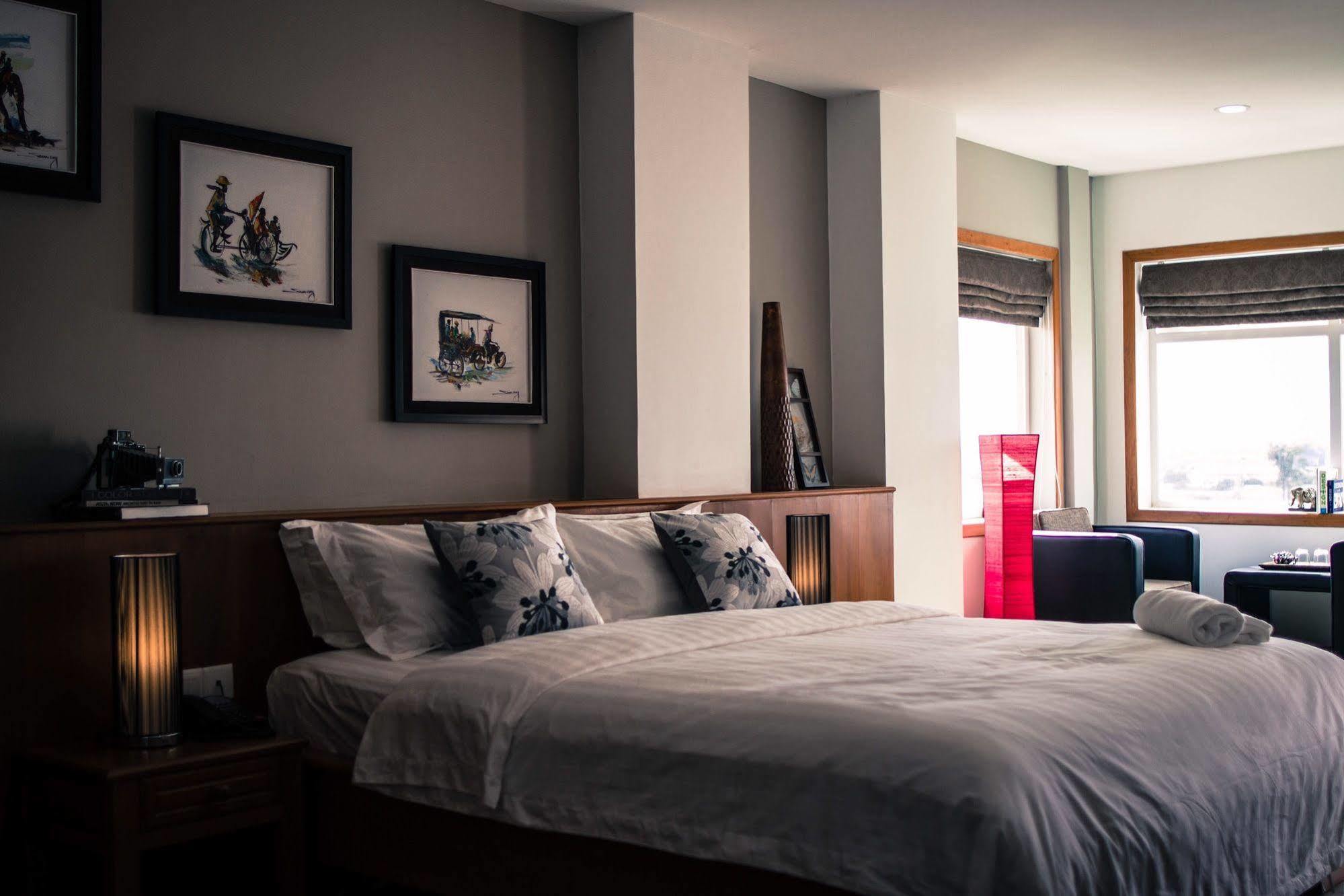 Point Boutique 3* Phnom Penh